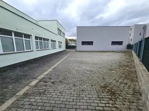 Pronájem výrobních prostor, Brno, Franzova, 785 m2