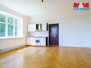 Pronájem bytu 2+kk, Aš, Chebská, 62 m2