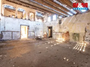 Prodej obchodního prostoru, Verneřice, 288 m2