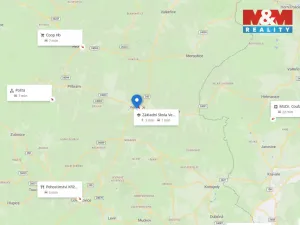 Prodej obchodního prostoru, Verneřice, 288 m2