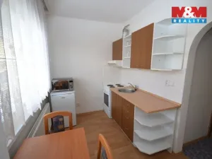 Pronájem bytu 1+1, Liberec - Liberec VI-Rochlice, Pastelová, 35 m2