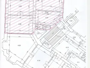 Pronájem kanceláře, Brno - Brno-město, Masarykova, 125 m2