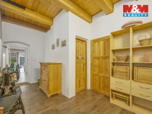 Prodej rodinného domu, Krupá, 186 m2