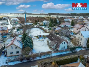 Prodej rodinného domu, Krupá, 186 m2