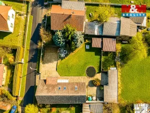 Prodej rodinného domu, Krupá, 186 m2