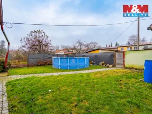 Prodej rodinného domu, Jihlava, Lidická kolonie, 265 m2