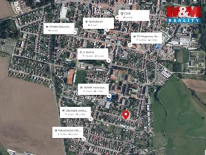 Prodej rodinného domu, Nový Bydžov, Lidická, 79 m2