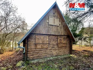 Prodej chaty, Brno - Bystrc, 45 m2