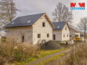 Prodej rodinného domu, Ostrov - Dolní Žďár, 121 m2