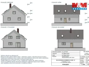Prodej rodinného domu, Ostrov - Dolní Žďár, 160 m2