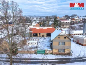 Prodej rodinného domu, Srbeč, 125 m2