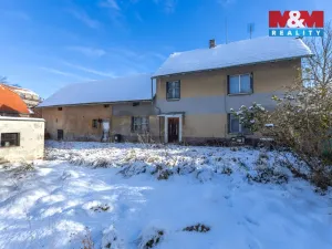 Prodej rodinného domu, Srbeč, 125 m2