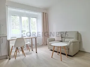 Pronájem bytu 2+kk, Olomouc, Wolkerova, 40 m2