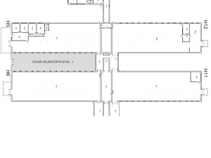 Pronájem pozemku, Praha - Horní Počernice, 382 m2