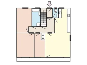 Prodej rodinného domu, Osík, 176 m2