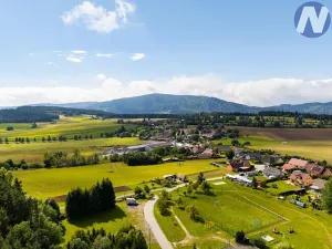 Prodej pozemku pro bydlení, Nebahovy, 9784 m2