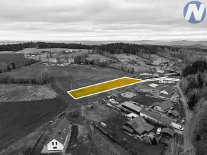 Prodej pozemku pro bydlení, Nebahovy, 6841 m2