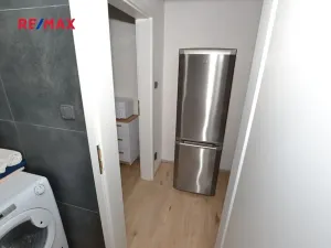Pronájem bytu 1+kk, Plzeň, Na Roudné, 41 m2