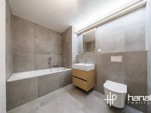 Pronájem bytu 2+kk, Olomouc, Loudova, 54 m2