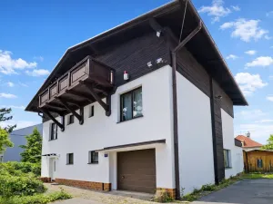 Prodej vily, Praha - Hodkovičky, 353 m2