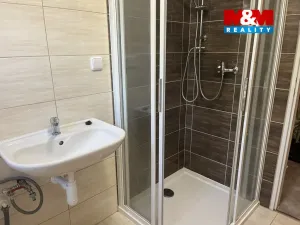 Pronájem bytu 2+kk, Heřmanův Městec, Pod Nádražím, 49 m2