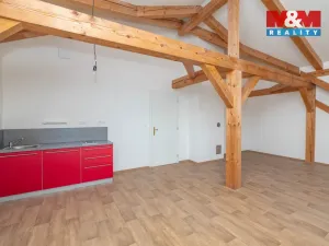 Pronájem bytu 1+kk, Studeněves, 47 m2