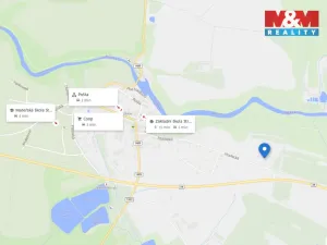 Pronájem rodinného domu, Stráž nad Nežárkou, Hradecká, 90 m2