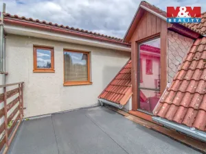 Prodej rodinného domu, Lnáře, 205 m2