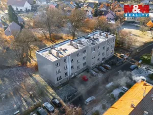 Prodej bytu 2+1, Petrovice, 58 m2