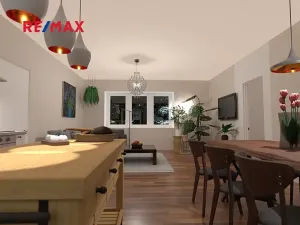 Prodej pozemku pro bydlení, Suchodol, 1005 m2