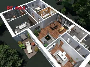 Prodej pozemku pro bydlení, Suchodol, 1005 m2