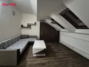 Pronájem bytu 1+1, Svitavy, Soudní, 31 m2