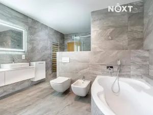 Pronájem vily, Zlín, Fabiánka II, 290 m2