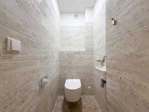 Pronájem bytu 4+1, Praha - Vršovice, Moskevská, 115 m2