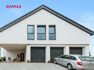 Prodej bytu 4+kk, Trnová, 124 m2