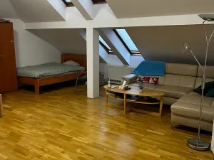 Pronájem bytu 5+1, Praha - Holešovice, Bubenská, 209 m2