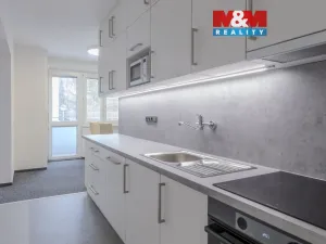 Pronájem bytu 3+1, Zlín - Mladcová, Mokrá II, 82 m2