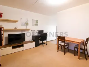 Pronájem bytu 2+kk, Brno, Běloruská, 50 m2