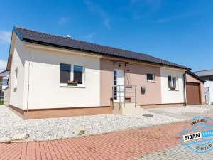 Prodej rodinného domu, Držovice, Karla Kryla, 105 m2