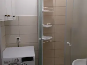 Pronájem bytu 1+1, Slaný, Plynárenská, 35 m2