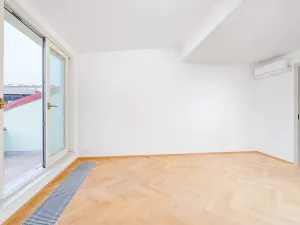 Prodej bytu 2+kk, Praha - Žižkov, Bořivojova, 63 m2