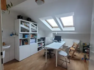 Pronájem kanceláře, Brno, Josefská, 100 m2