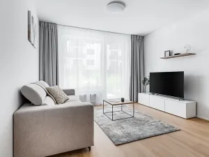 Pronájem bytu 3+kk, Praha - Vysočany, Hindlova, 62 m2