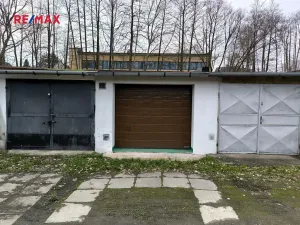 Pronájem garáže, Havířov, 19 m2