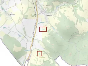 Prodej louky, Javorník, 4658 m2