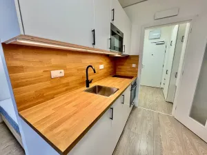 Pronájem bytu 1+kk, Brno, Trnitá, 27 m2