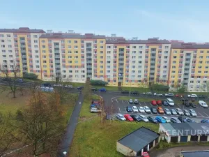 Pronájem bytu 2+1, Most, Marš. Rybalka, 64 m2