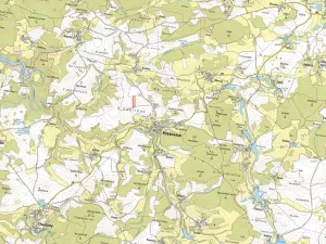 Prodej podílu pole, Křečovice, 10329 m2