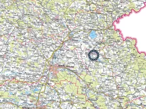 Prodej pole, Pohoří, 16733 m2