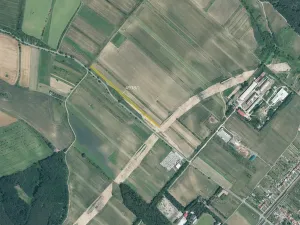 Prodej pole, Moravský Písek, 997 m2